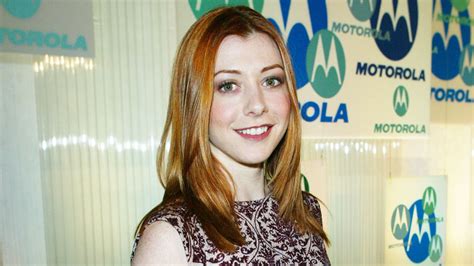 The Untold Truth Of Alyson Hannigan